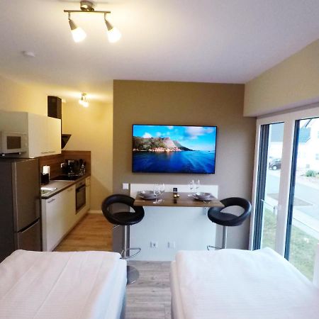 -Neubau- 24 Qm Studio-Apartment Фульда Экстерьер фото