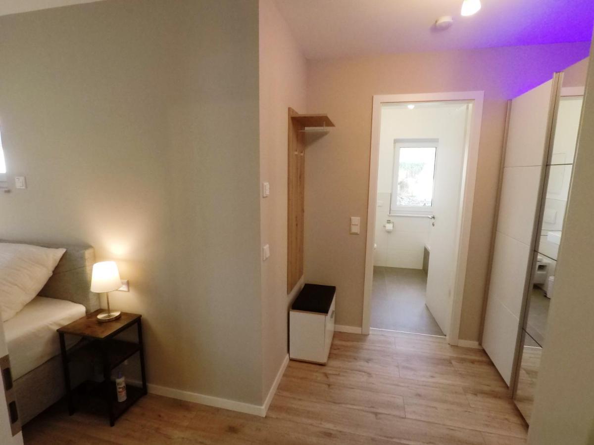 -Neubau- 24 Qm Studio-Apartment Фульда Экстерьер фото