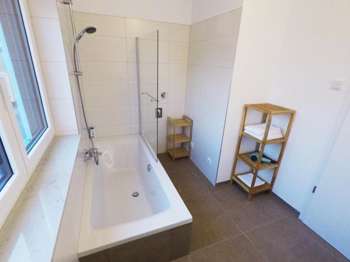 -Neubau- 24 Qm Studio-Apartment Фульда Экстерьер фото