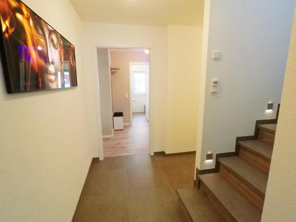-Neubau- 24 Qm Studio-Apartment Фульда Экстерьер фото