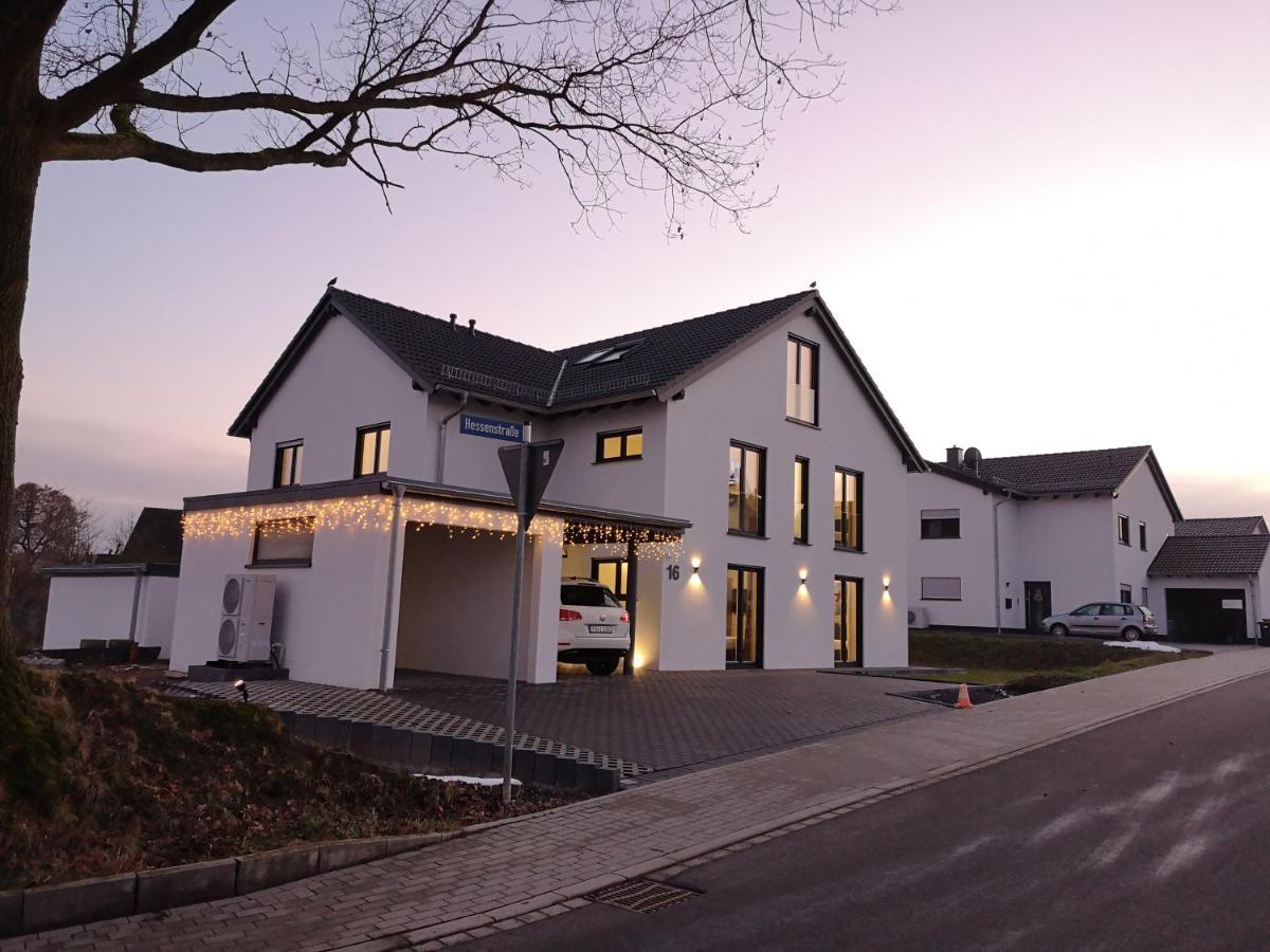 -Neubau- 24 Qm Studio-Apartment Фульда Экстерьер фото